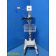 GCX Polymount Bard SiteRite 6 Vascular Ultrasound Mobile Cart W/ PowerBase~36098