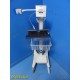 GCX Polymount Bard SiteRite 6 Vascular Ultrasound Mobile Cart W/ PowerBase~36098