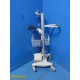 GCX Polymount Bard SiteRite 6 Vascular Ultrasound Mobile Cart W/ PowerBase~36098