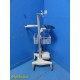 GCX Polymount Bard SiteRite 6 Vascular Ultrasound Mobile Cart W/ PowerBase~36098
