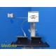 GCX Polymount Bard SiteRite 6 Vascular Ultrasound Mobile Cart W/ PowerBase~36098