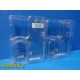 Q-Core Medical 15063-000-0001 PCA LOCKBOX 250ml (For Sapphire Pumps) ~ 36101
