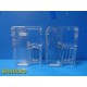 Q-Core Medical 15063-000-0001 PCA LOCKBOX 250ml (For Sapphire Pumps) ~ 36101