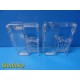 Q-Core Medical 15063-000-0001 PCA LOCKBOX 250ml (For Sapphire Pumps) ~ 36101