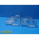 Q-Core Medical 15063-000-0001 PCA LOCKBOX 250ml (For Sapphire Pumps) ~ 36101