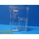 Q-Core Medical 15063-000-0001 PCA Lock Box 250ml For Sapphire Pumps ~ 36621