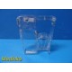 Q-Core Medical 15063-000-0001 PCA Lock Box 250ml For Sapphire Pumps ~ 36621