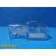Q-Core Medical 15063-000-0001 PCA Lock Box 250ml For Sapphire Pumps ~ 36621