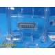 2X Q-Core Medical Sapphire Pump PCA Lock Box for 250ml NO KEYS ~ 36622