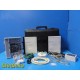 Impact 750 Series UniVent Portable Volume Vent W/ Accessories & Case~36603