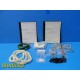 Impact 750 Series UniVent Portable Volume Vent W/ Accessories & Case~36603