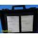 Impact 750 Series UniVent Portable Volume Vent W/ Accessories & Case~36603