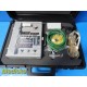 Impact 750 Series UniVent Portable Volume Vent W/ Accessories & Case~36603