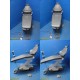 TPC 4000SW Powered Dental/Oral Surgery/Exam Chair/Table W/ Foot Control ~ 36605
