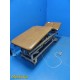 Chattanooga Tre-3 Hi-Low Powered Treatment/Sectional Table W/ Foot Pedal ~ 36606