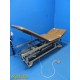 Chattanooga Tre-3 Hi-Low Powered Treatment/Sectional Table W/ Foot Pedal ~ 36606