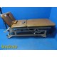 Chattanooga Tre-3 Hi-Low Powered Treatment/Sectional Table W/ Foot Pedal ~ 36606