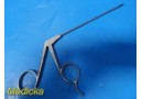 Conmed Linvatec 2.10011 SHUTT Arthroscopic Micro-Scissors (2.75mm | STR) ~ 36607