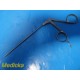 Conmed Linvatec 2.10011 SHUTT Arthroscopic Micro-Scissors (2.75mm | STR) ~ 36607