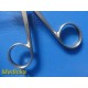 Conmed Linvatec 2.10011 SHUTT Arthroscopic Micro-Scissors (2.75mm | STR) ~ 36607