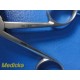 Conmed Linvatec 2.10011 SHUTT Arthroscopic Micro-Scissors (2.75mm | STR) ~ 36607