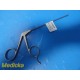 Conmed Linvatec 2.10011 SHUTT Arthroscopic Micro-Scissors (2.75mm | STR) ~ 36607