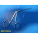 B&L Storz N1704 48 Goodhill Ear Forceps 5mm x 76mm (ENT Forceps) ~ 36608