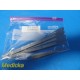 4X Codman 11-5535, V. Mueller SU1403-002 & Bard Assorted Kinfe Handles ~ 36609
