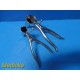 2X Pratt Rectal Speculum (7" and 8") for Anal Rectoscopy Set Screw ~ 36610