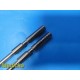 J&J Endosurgery Assorted Test Tips (TT Blue for Blue Handpiece) ~ 36612
