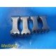 Delacroix-Chevalier IMA Couetil Sternal Retractor Components W/ Clamps ~ 36613