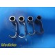 Delacroix-Chevalier IMA Couetil Sternal Retractor Components W/ Clamps ~ 36613