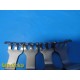 Delacroix-Chevalier IMA Couetil Sternal Retractor Components W/ Clamps ~ 36613