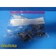 Delacroix-Chevalier IMA Couetil Sternal Retractor Components W/ Clamps ~ 36613