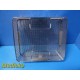 V. Mueller Genesis Ref CD1-5B Half Length Sterilization Case W/ Basket ~ 36615