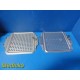 V. Mueller Genesis Ref CD1-5B Half Length Sterilization Case W/ Basket ~ 36615