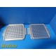 V. Mueller Genesis Ref CD1-5B Half Length Sterilization Case W/ Basket ~ 36615