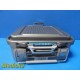 V. Mueller Genesis Ref CD1-5B Half Length Sterilization Case W/ Basket ~ 36615