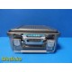 V. Mueller Genesis Ref CD1-5B Half Length Sterilization Case W/ Basket ~ 36615