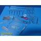39X B&L Storz,SSI Ultra,V.Mueller Assorted Basic Hand Surgery Instrument ~ 36616