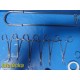 39X B&L Storz,SSI Ultra,V.Mueller Assorted Basic Hand Surgery Instrument ~ 36616