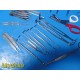 39X B&L Storz,SSI Ultra,V.Mueller Assorted Basic Hand Surgery Instrument ~ 36616