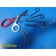 39X B&L Storz,SSI Ultra,V.Mueller Assorted Basic Hand Surgery Instrument ~ 36616
