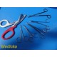 39X B&L Storz,SSI Ultra,V.Mueller Assorted Basic Hand Surgery Instrument ~ 36616