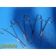 39X B&L Storz,SSI Ultra,V.Mueller Assorted Basic Hand Surgery Instrument ~ 36616