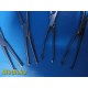39X B&L Storz,SSI Ultra,V.Mueller Assorted Basic Hand Surgery Instrument ~ 36616