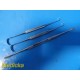 39X B&L Storz,SSI Ultra,V.Mueller Assorted Basic Hand Surgery Instrument ~ 36616