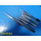 39X B&L Storz,SSI Ultra,V.Mueller Assorted Basic Hand Surgery Instrument ~ 36616