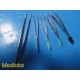 39X B&L Storz,SSI Ultra,V.Mueller Assorted Basic Hand Surgery Instrument ~ 36616