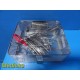 39X B&L Storz,SSI Ultra,V.Mueller Assorted Basic Hand Surgery Instrument ~ 36616